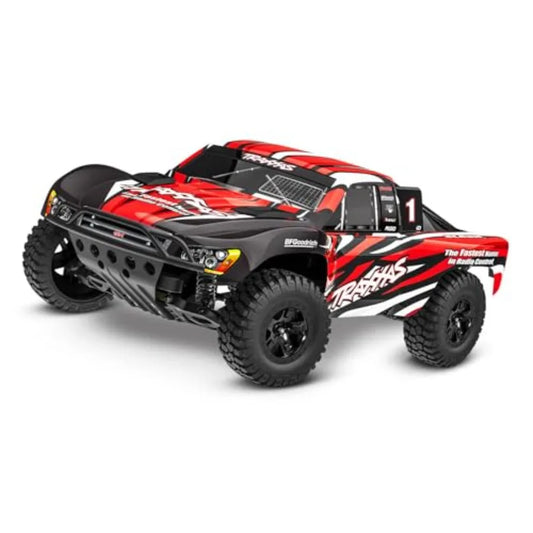 1/10 Scale Nitro 4X4 Short Course Truck | Slayer-Style RTR ABS Body XL-5 ESC