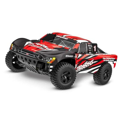 1/10 Scale Nitro 4X4 Short Course Truck | Slayer-Style RTR ABS Body XL-5 ESC