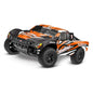 1/10 Scale Brushless 2WD Short Course Truck | Slash-Style RTR XL-5 ESC Orange