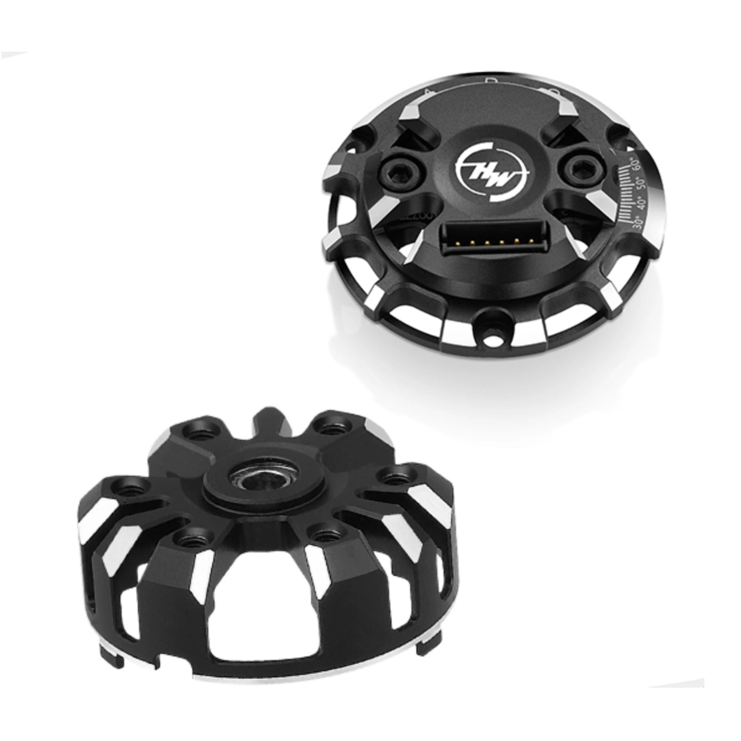 Hobbywing XERUN V10 Endbell Set — G3 Modified, G3 Stock & G4 Stock