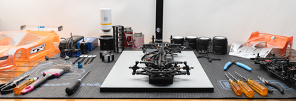TC Car Stand - 1/10