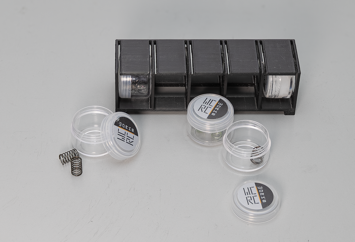 Small Parts Organizer