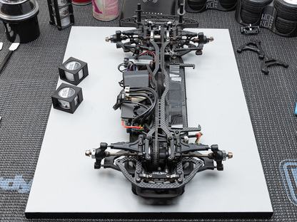 TC Car Stand - 1/10