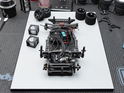 Car Stand - 1/12