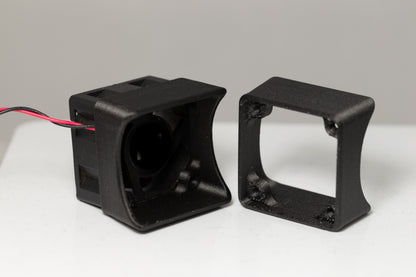 30mm Fan Shroud Open Flow