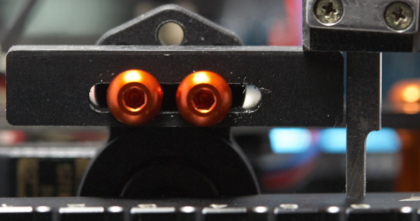 Pan-Car Servo Straight Edge