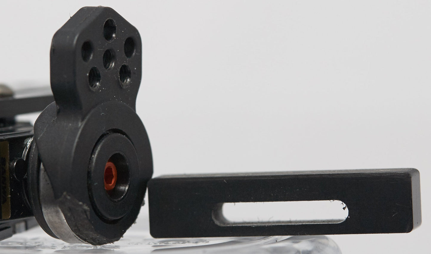 Pan-Car Servo Straight Edge