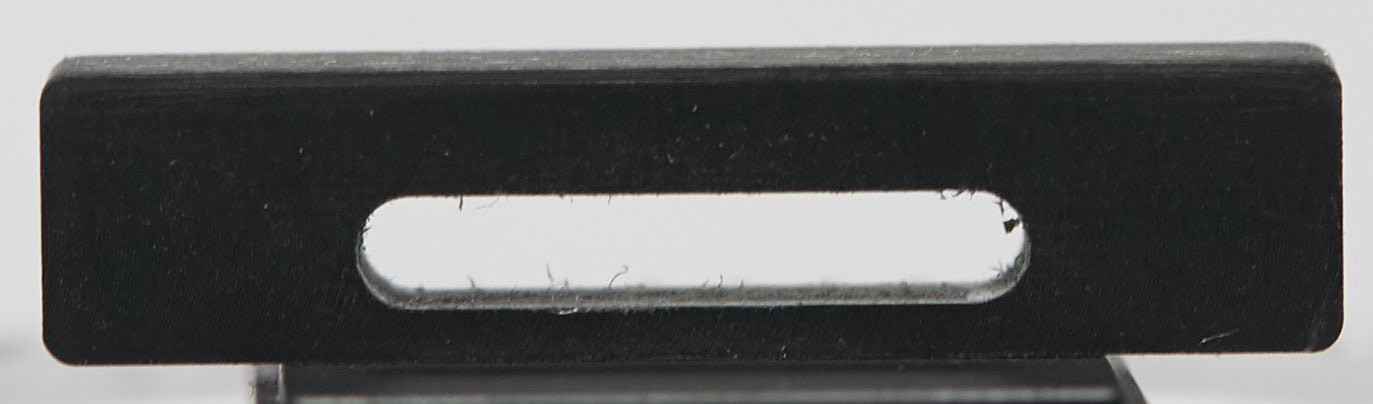 Pan-Car Servo Straight Edge
