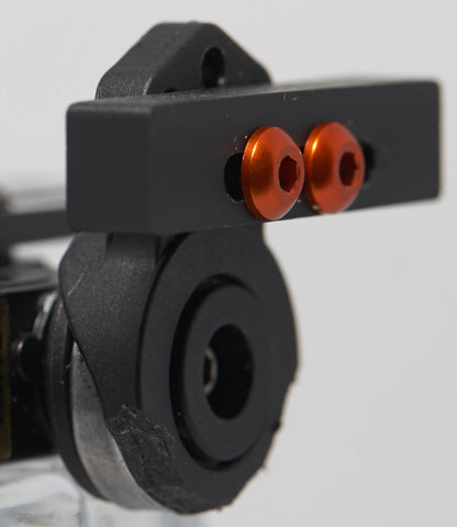 Pan-Car Servo Straight Edge