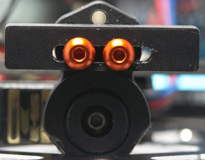 Pan-Car Servo Straight Edge