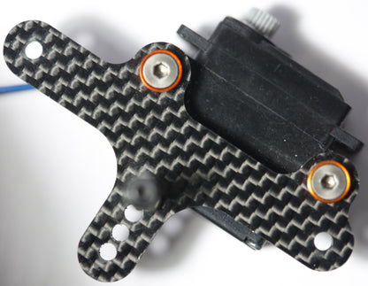 X12 Servo Mounting Plate for SRG-Hx