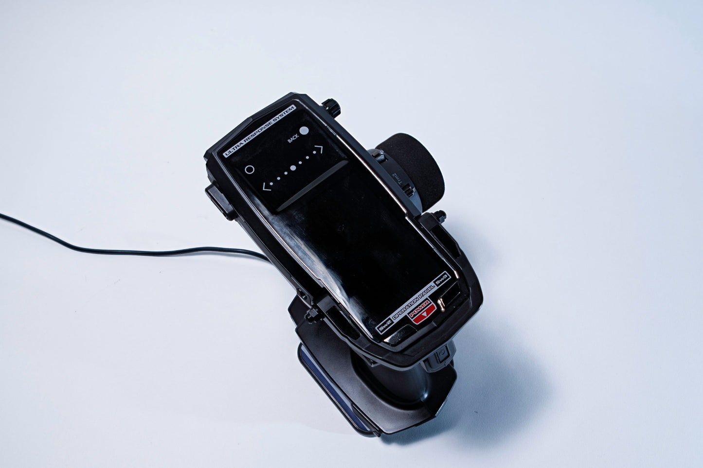 5W M17 QI wireless charging adapter