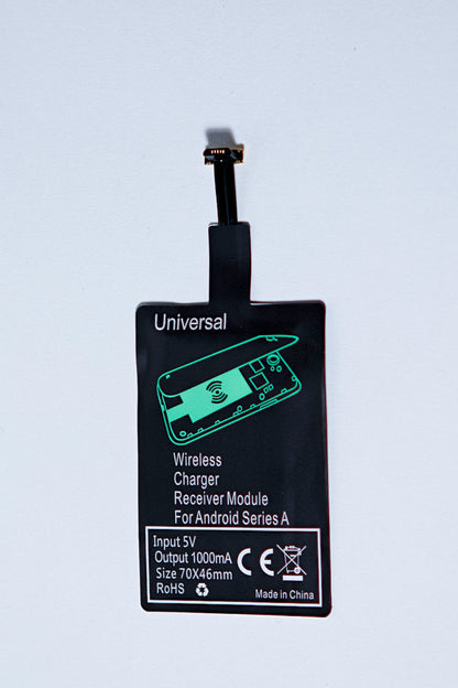 5W M17 QI wireless charging adapter