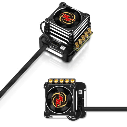 XERUN XD10 Pro Black (Stealth) ESC
