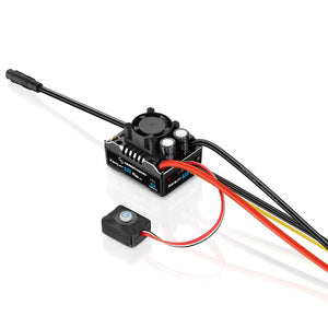 Hobbywing XERUN AXE R3 FOC ESC — Rock Crawler & Trail