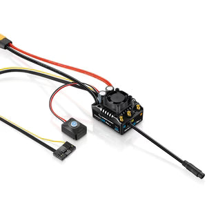 Hobbywing XERUN AXE R3 FOC ESC — Rock Crawler & Trail