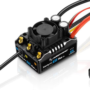 Hobbywing XERUN AXE R3 FOC ESC — Rock Crawler & Trail
