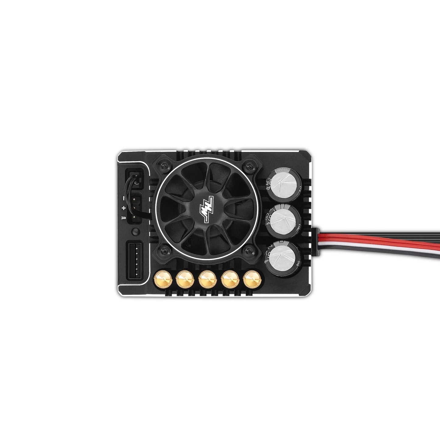 Hobbywing XERUN XR8 Plus G2S Sensored Brushless ESC — 1/8 Scale