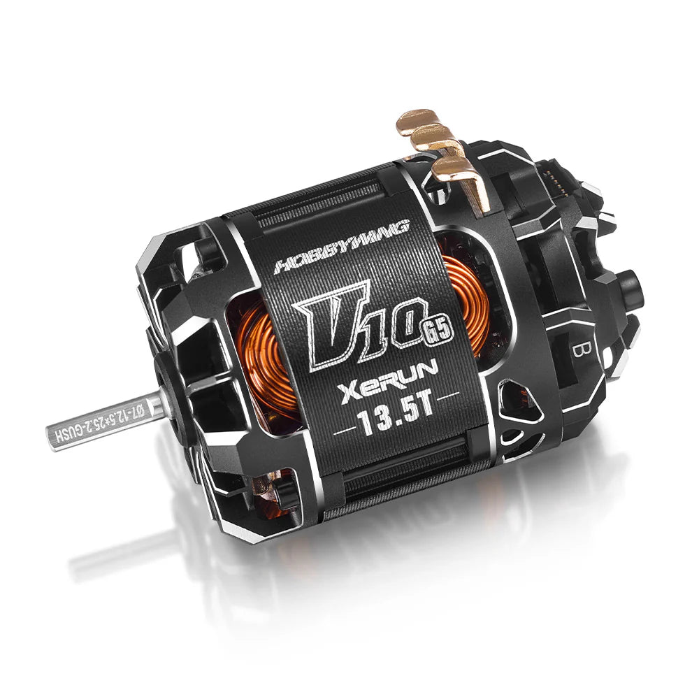 Hobbywing XeRun V10 G5 Competition Brushless Motor