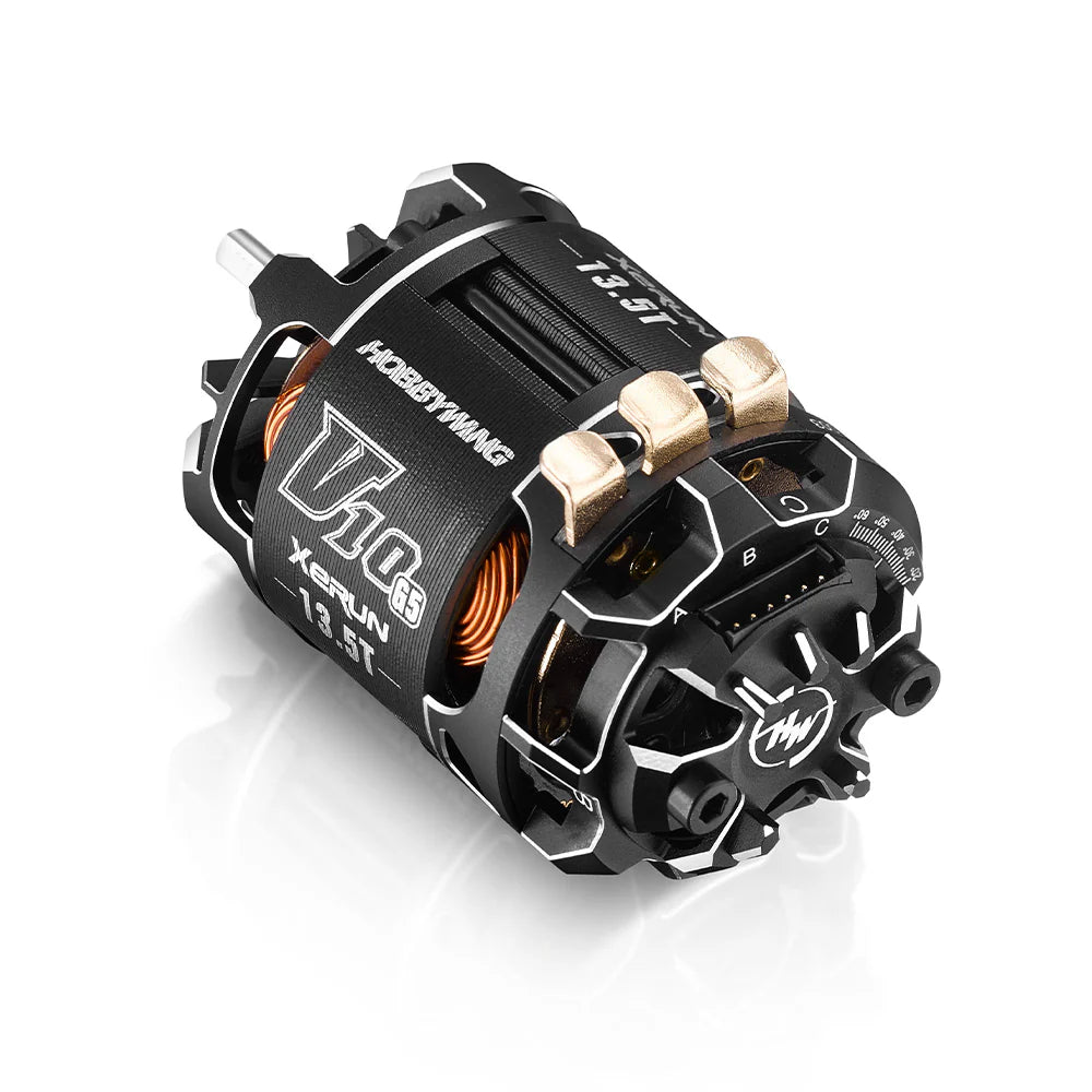 Hobbywing XeRun V10 G5 Competition Brushless Motor