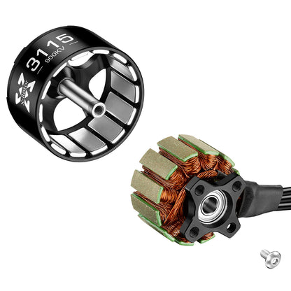 Hobbywing XRotor FPV 3110 900KV Brushless Motor