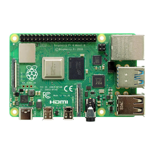 Raspberry Pi 4 Model B