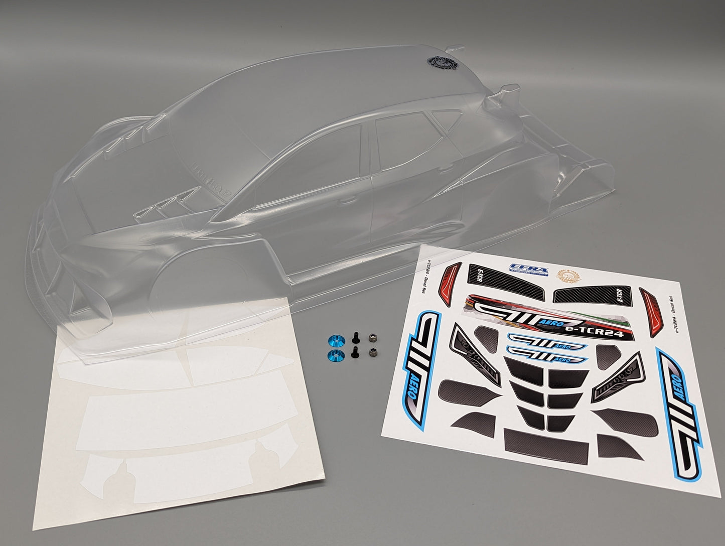 PIP-Aero 1:10 E-TCR
