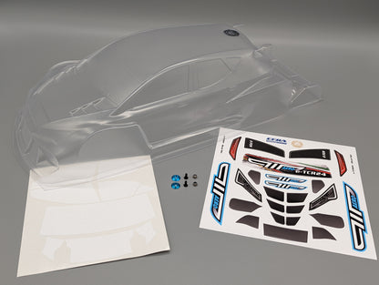 PIP-Aero 1:10 E-TCR