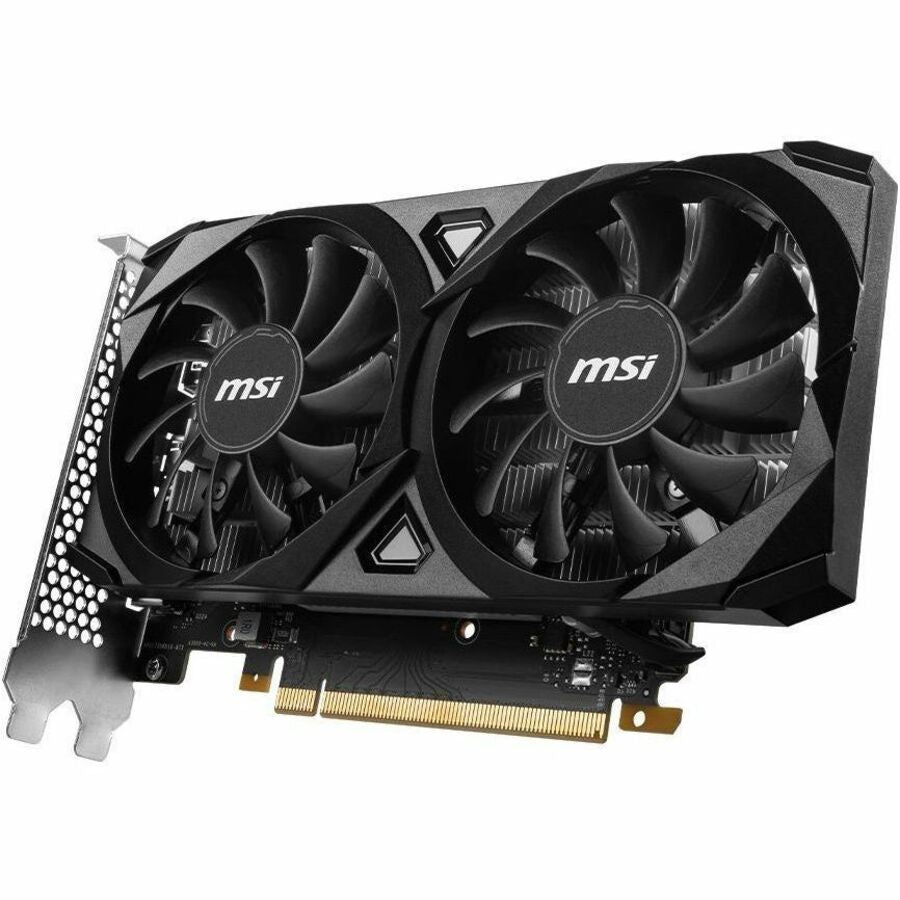 MSI G3050V2X6C GeForce RTX 3050 6GB GDDR6 OC Graphics Card