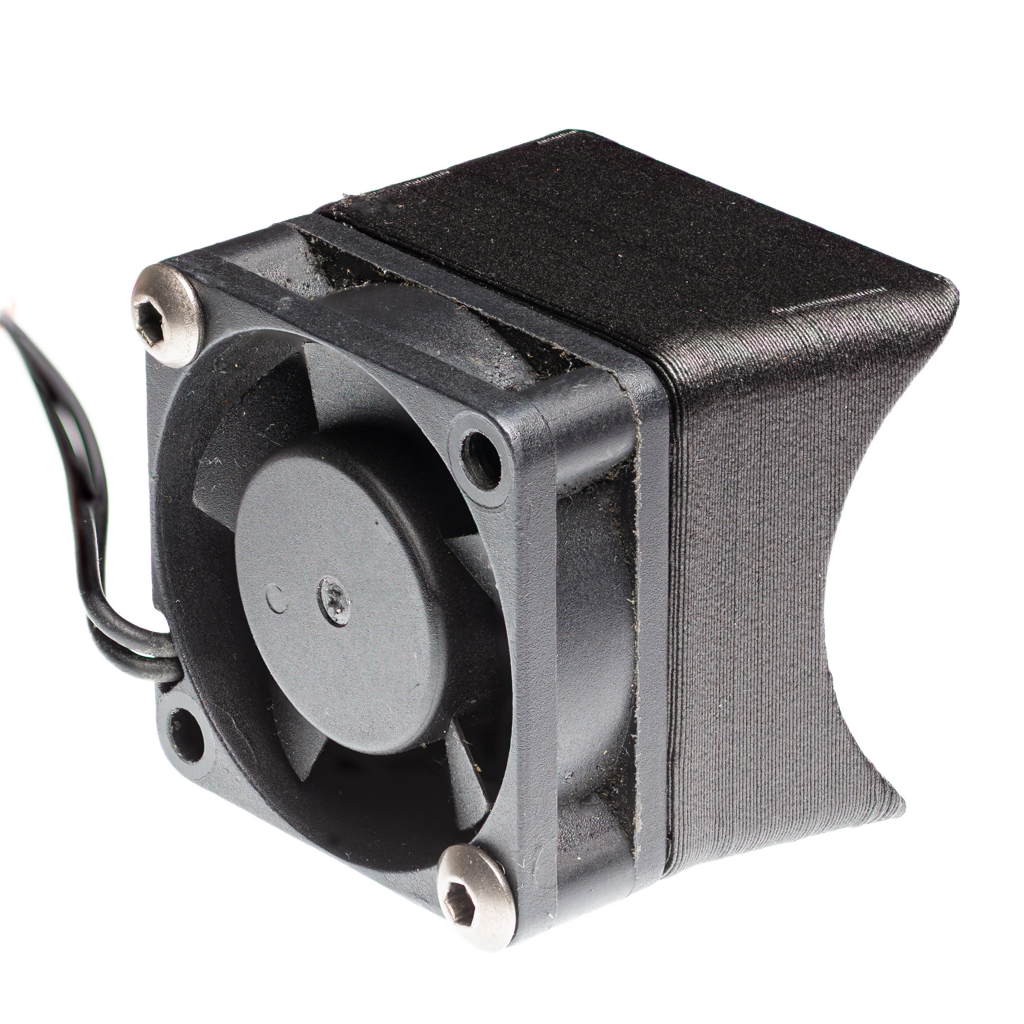 30mm RC Motor Cooling Shroud Pro