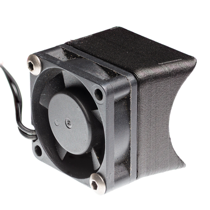 30mm RC Motor Cooling Shroud Pro