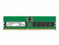 DDR5 RDIMM 32GB 1RX4 5600 CL46 (16GBIT)