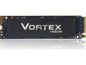 EDGE MEMORY VORTEX 4TB M.2 2280 PCIe Gen4 x4 SSD, Internal Solid State Drive