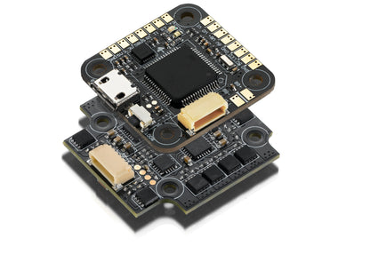 Hobbywing XRotor FPV Stack Combo — 65A 4-in-1 ESC + F7 Flight Controller
