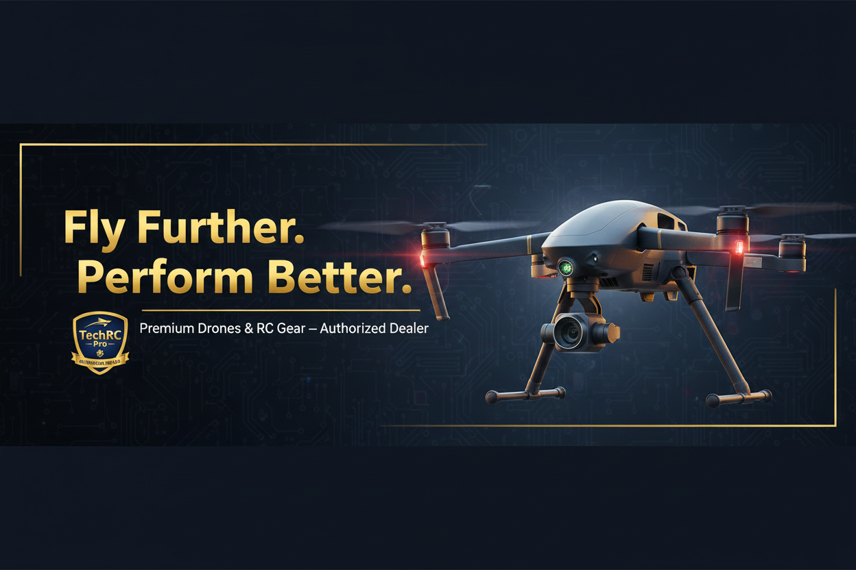 TechRC Pro Hero Banner