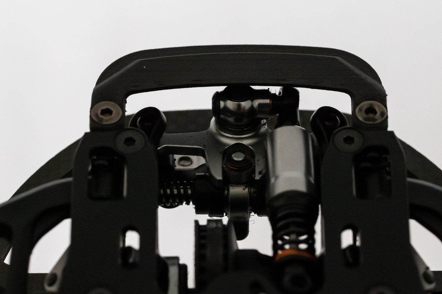 Project 4X Lower Rear Chassis Brace